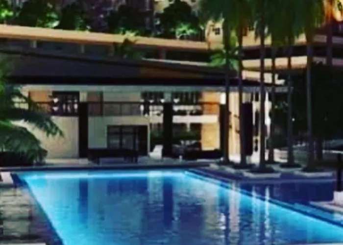 Apartahotel Rochester Garden Manila