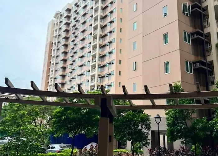 Rochester Garden Apartahotel Manila